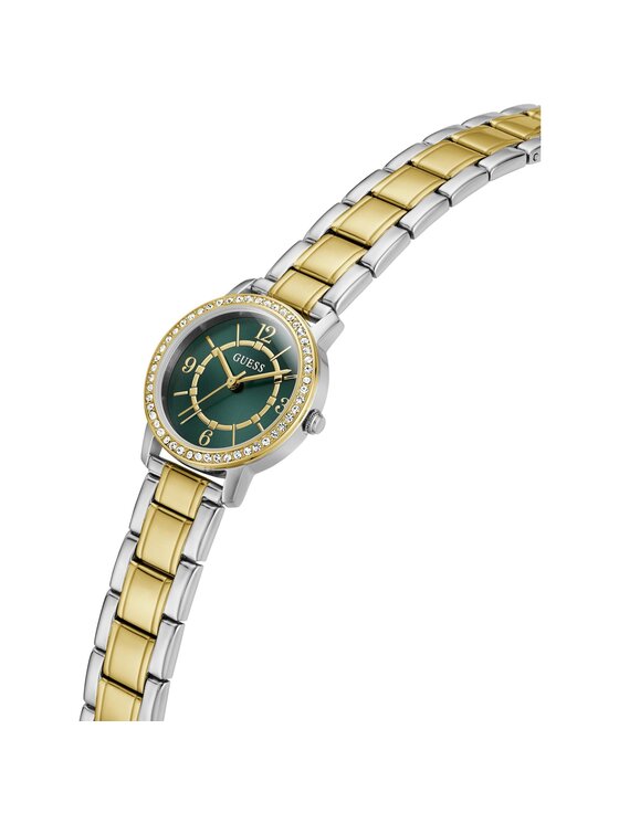 Guess Guess Zegarek GW0468L7 Złoty