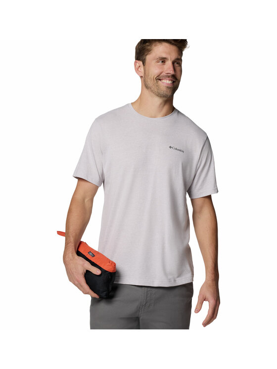 Columbia Columbia Kurtka outdoor 211717 Kolorowy Regular Fit