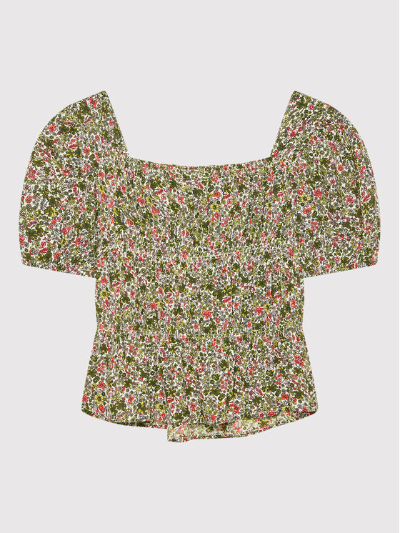 Blusa United Colors Of Benetton