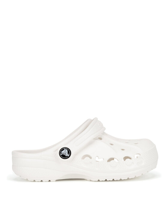 Crocs Crocs Παντόφλες C-BAYA CLOG K 207013-100 Λευκό