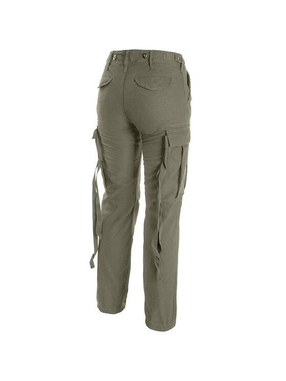 Brandit Brandit Spodnie outdoor 11001.1 Khaki Vintage Fit