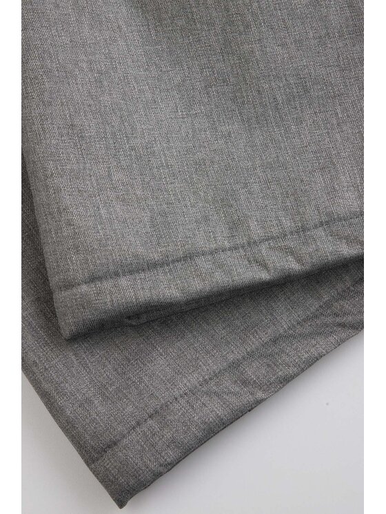 Lemon Explore Lemon Explore Spodnie narciarskie ZL3119601OSB-019 Szary Regular Fit