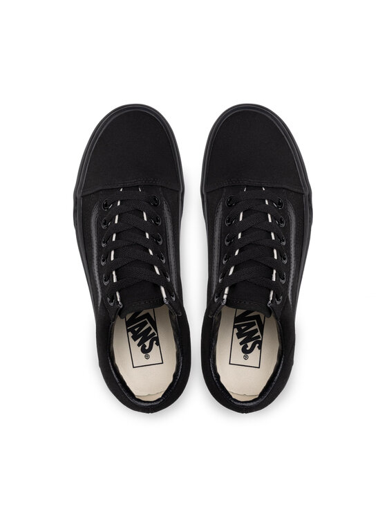 Vans Vans Tenis superge Old Skool VN000D3HBKA Črna