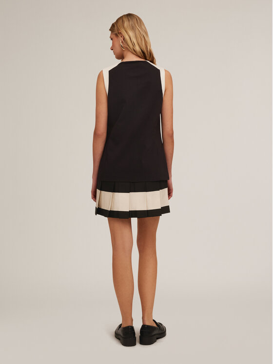 Motivi Motivi Abito da sera 7029Q003076N0Z3 Nero Regular Fit