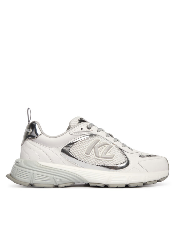 KARL LAGERFELD KARL LAGERFELD Sneakersy Orion KL65526A Biały