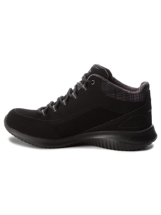 Skechers Skechers Sneakersy Just Chill 12918/BBK Czarny