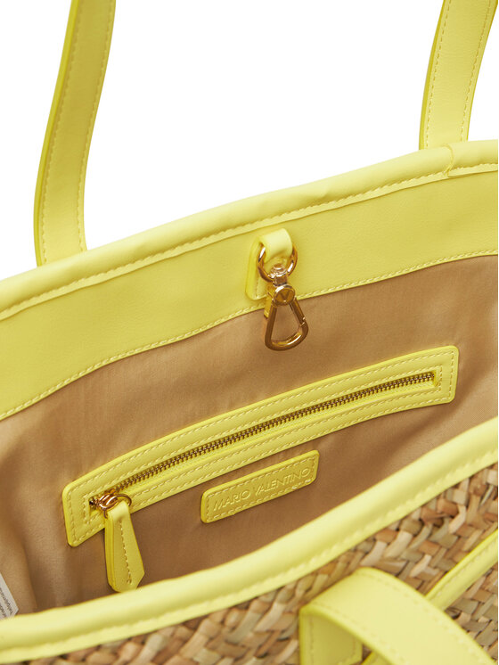 Valentino Valentino Τσάντα Samuela VBG90O02 Μπεζ