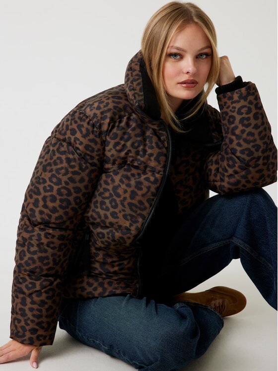 Guess Guess Преходно яке 179260 Цветен Classic Fit