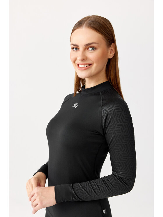 ROUGH RADICAL ROUGH RADICAL Set di biancheria intima termica SPEED X WINTER Nero