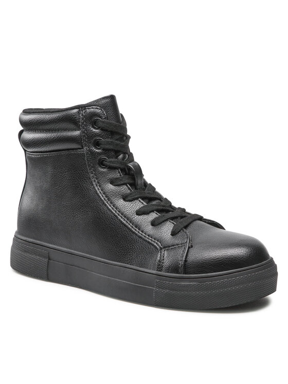 Jenny Fairy Jenny Fairy Sneakers WS2158-09 Negru