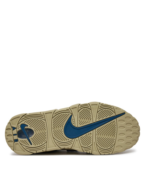 Nike Nike Sneakersy Air More Uptempo 96 DV6993 Beżowy