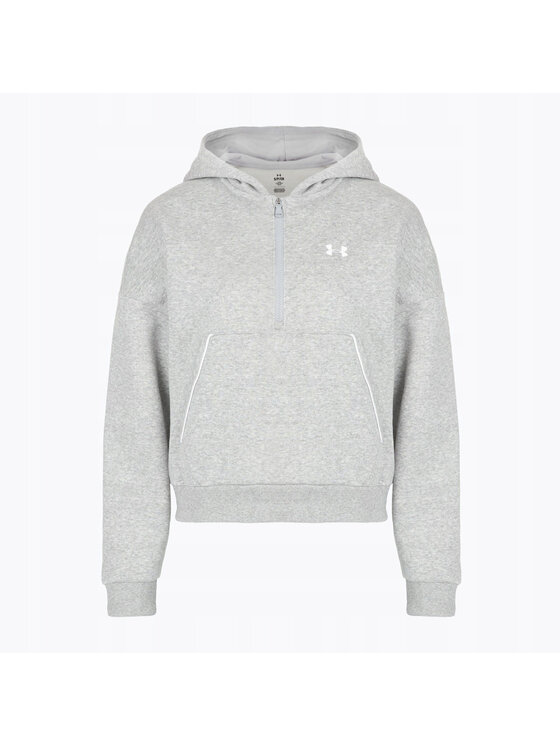 Under Armour Under Armour Bluza 6003707-011 Szary Active Fit