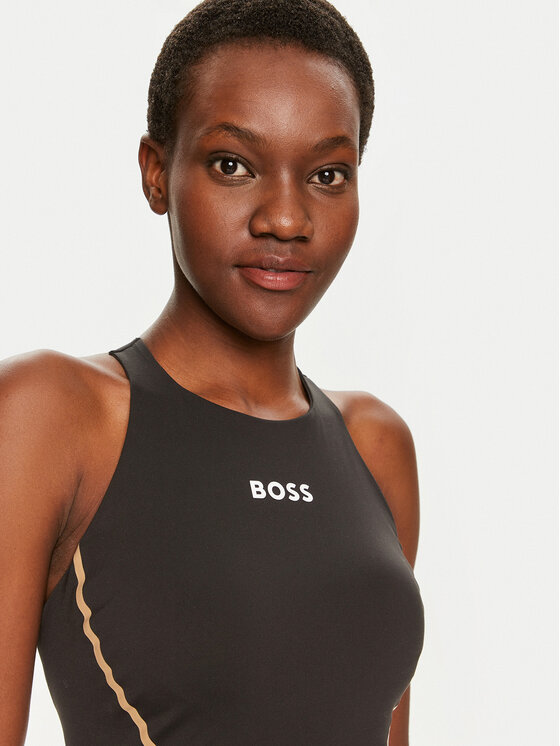 BOSS Boss Sportski grudnjak Energina 50520068 Crna