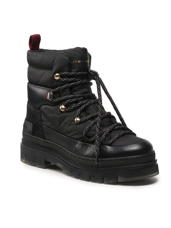 bottines tommy