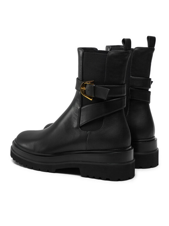 Coccinelle Coccinelle Боти тип челси Coccinelledorian E4 RA0 11 01 01 Черен