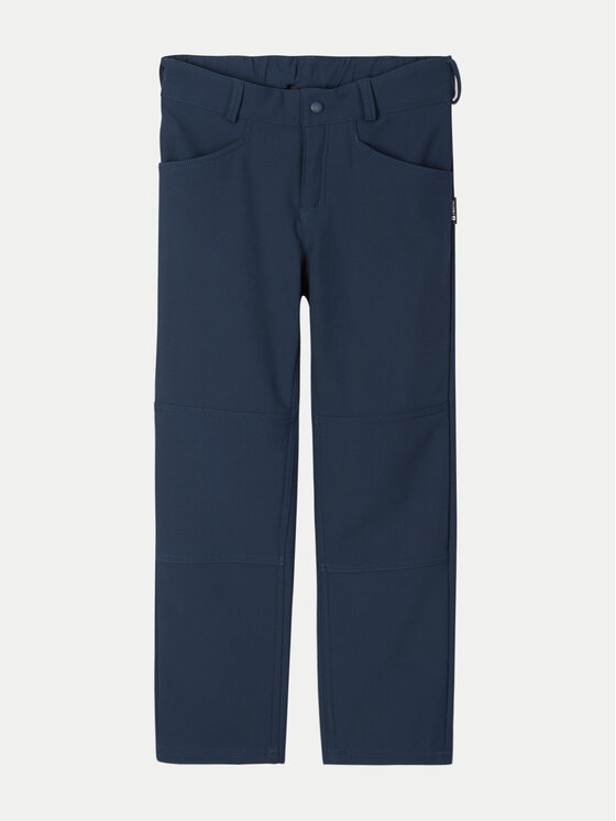 Reima Pantaloni outdoor Mighty 5100016A Blu scuro Regular Fit, taglia : 110