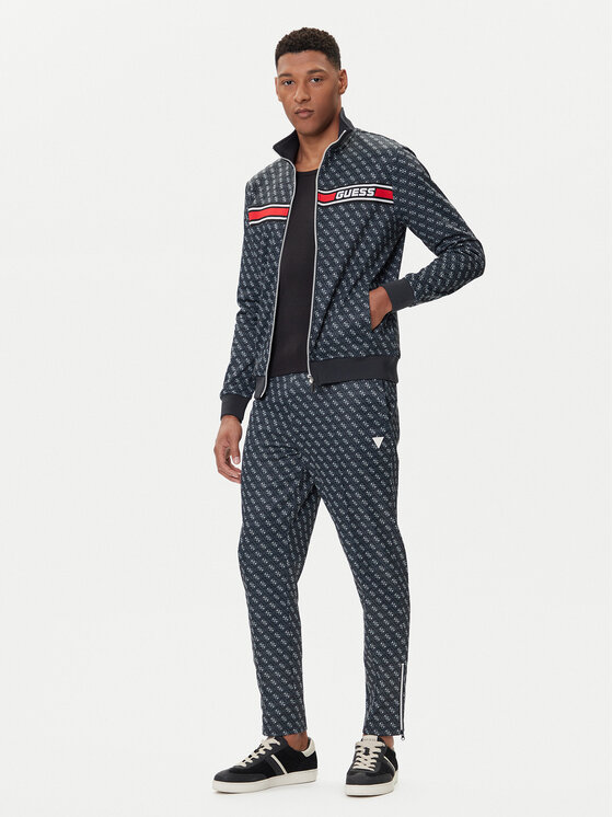 Guess Guess Sporta bikses Z2BB05 K7122 Tumši zils Regular Fit