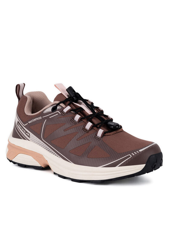 Sprandi Sprandi Trekkingi W-S24W021C-4 Brązowy