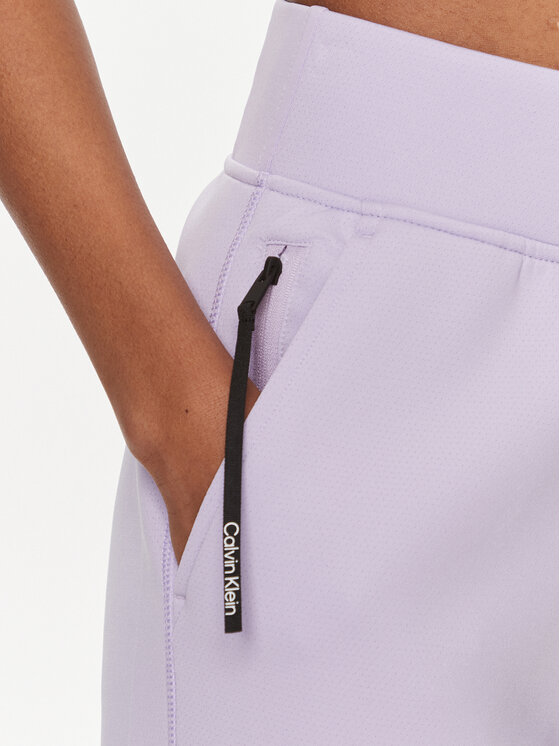 Calvin Klein Performance Jogginghose 00gwf3p636 Violett Relaxed Fit