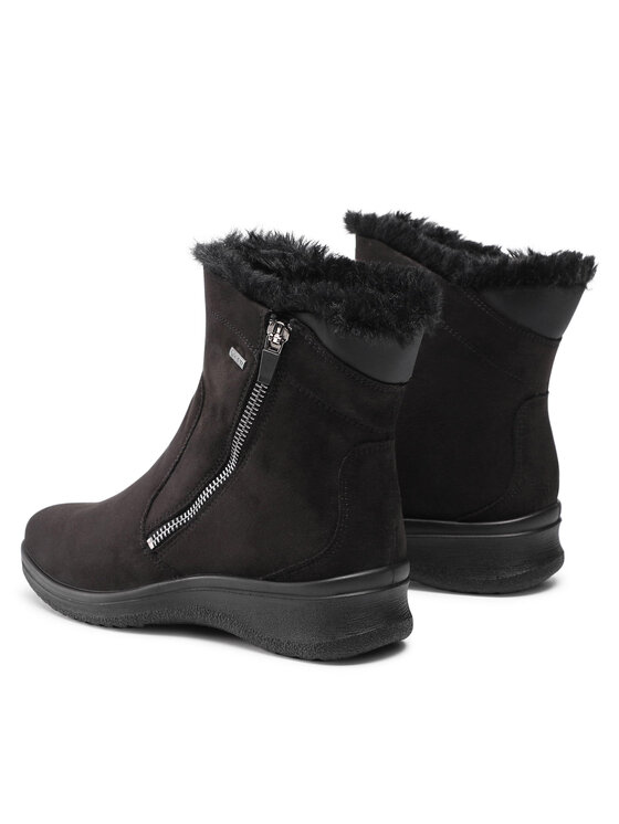 Ara Ara Ботильйони GORE-TEX 12-48501-61 Чорний