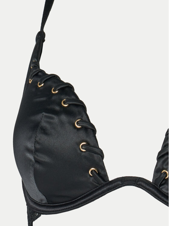 Hunkemöller Hunkemöller Bügel-BH Cierra 300352 Schwarz