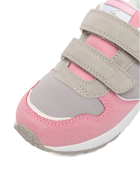 Beverly Hills Polo Club Beverly Hills Polo Club Sneakers CEO-CP23-26043(DZ) Grau