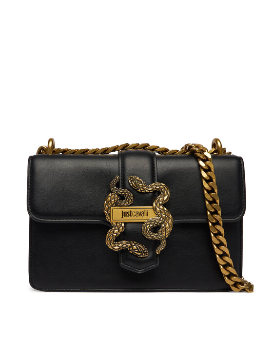 Just Cavalli Just Cavalli Geantă 80RA4BAF ZSA89 Negru