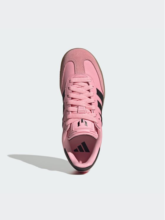 adidas adidas Buty do piłki nożnej 144889 Różowy