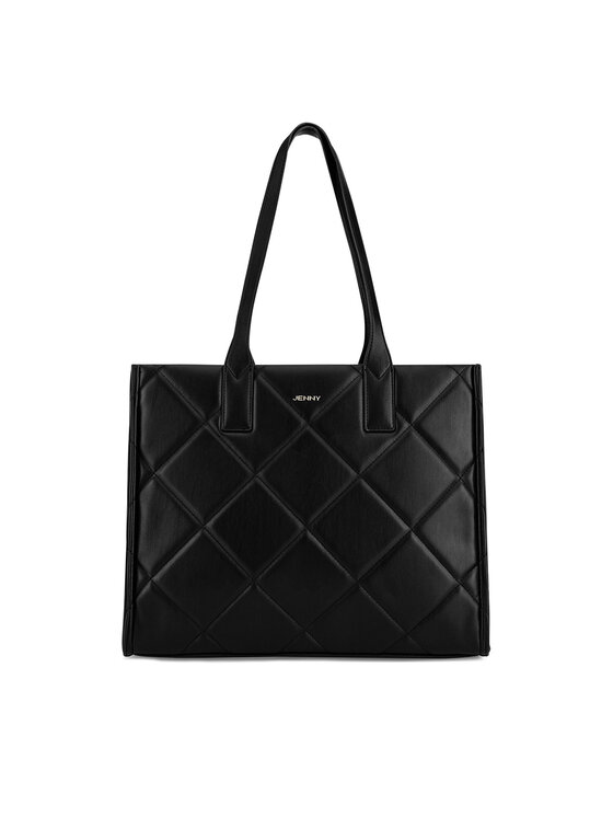 JENNY JENNY Handtasche JNY-M-020-07 Schwarz