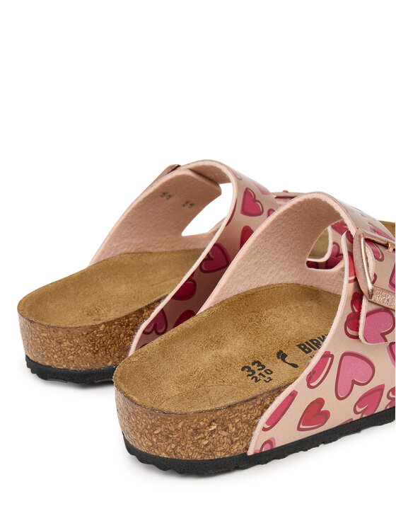 Birkenstock Birkenstock Papucs Arizona Kids 1030445 Színes