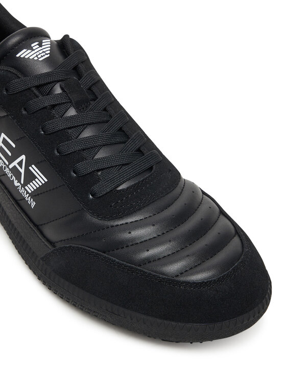 EA7 Emporio Armani EA7 Emporio Armani Tenisice 7X000406 AF19827 MC357 Crna