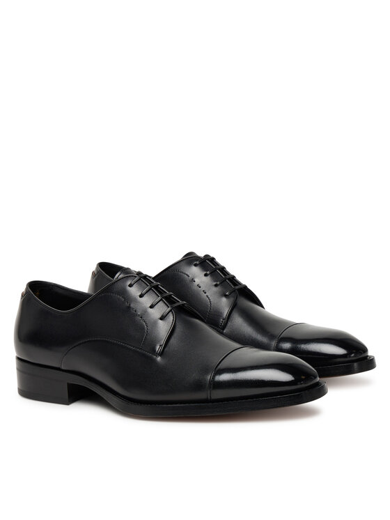 BOSS BOSS Scarpe basse Rill Derb 50544662 Nero