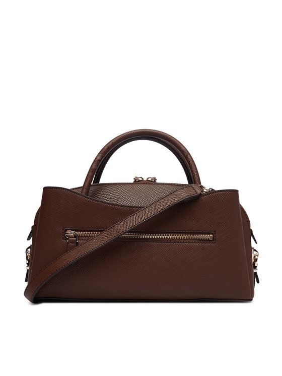 Guess Guess Дамска чанта Danielle HWZG22 27050 Кафяв