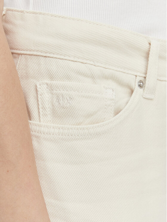 Armani Exchange Armani Exchange Джинси XW000073 AF12858 U1003 Кремовий Relaxed Fit