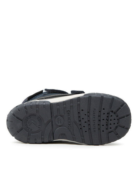 Geox Geox Schneeschuhe B Omar B.Wpf B B162DB 022FU C4231 S Dunkelblau