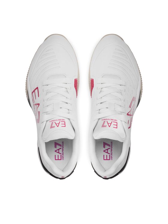 EA7 Emporio Armani EA7 Emporio Armani Сникърси X8X079 XK203 S878 Бял