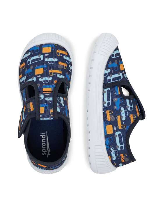 Sprandi Kapcie CEO-CM240429-11 Granatowy