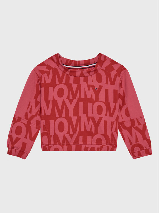 Felpa Tommy Hilfiger