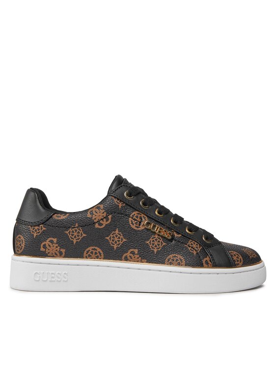 Guess Guess Sneakers Beckie10 FLPB10 FAL12 Negru