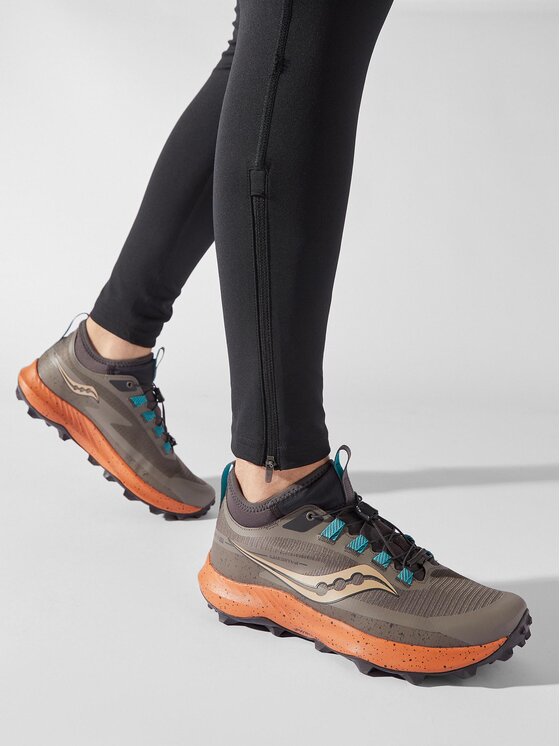 Saucony triumph 13 uomo marroni cheap