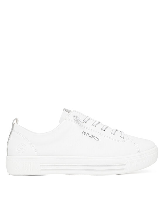 Remonte Sneakersy D0913-80 Biela