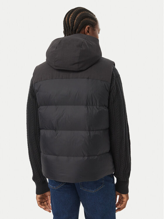 Calvin Klein Jeans Calvin Klein Jeans Liemenė LV04RH532G Juoda Regular Fit