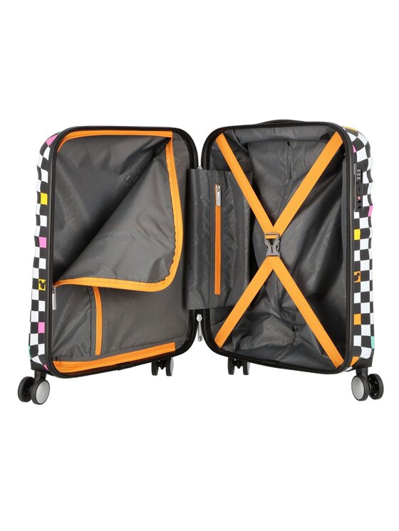 American Tourister American Tourister Walizka kabinowa 310748 Kolorowy