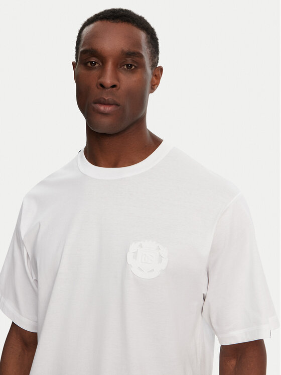 Dolce&Gabbana Dolce&Gabbana T-krekls G8PN9Z G7NYJ Balts Regular Fit