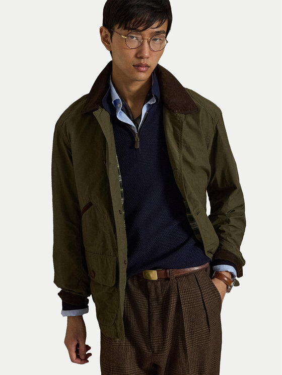 Polo Ralph Lauren Polo Ralph Lauren Πουλόβερ 710B26772001 Σκούρο μπλε Regular Fit