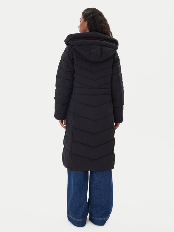 ONLY ONLY Zimní bunda Juliet 15353149 Černá Regular Fit