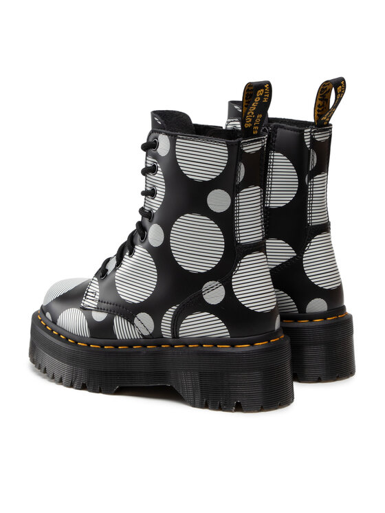 Dr. Martens Dr. Martens Glany Jadon 26882009 Czarny
