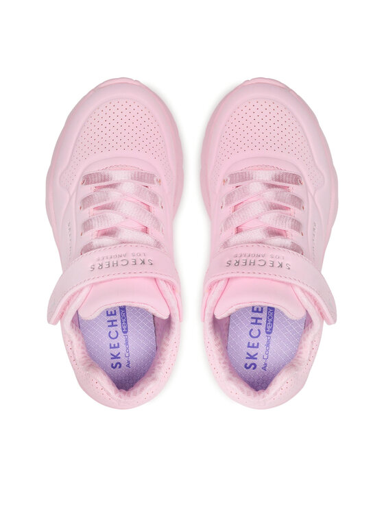 Skechers Skechers Sneakersy Frosty Vibe 310459L/LTPK Růžová
