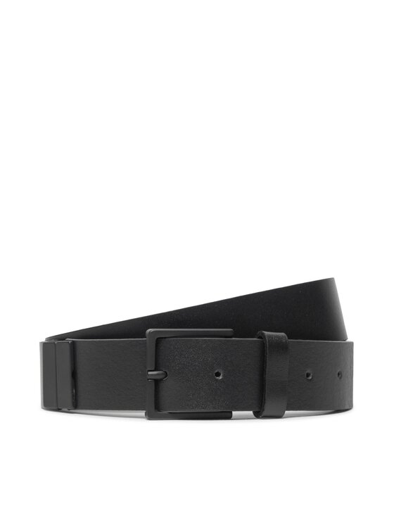 HUGO Hugo Cintura da uomo Giove-Tip 50503587 Nero