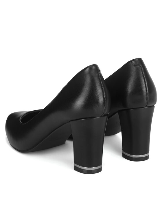 Lasocki Lasocki Pantofi pumps WYL3990-1Z Negru